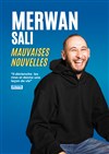 Affiche de Merwan Sali en spectacle