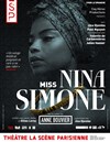 Miss Nina Simone - La Scène Parisienne - Salle Michel Aumont