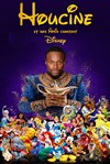 Houcine chante Disney - CEC - Théâtre de Yerres