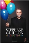 Stéphane Guillon dans Premiers adieux - La Comédie d'Aix