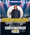Mario Ramsamy, Groupe Émile Et Images | Châteauneuf en Folie 2ème Édition - Parvis de la salle du troubadour