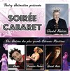 Soirée Cabaret - Salle polyvalente à Thoiry