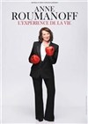 Anne Roumanoff dans L'expérience de la vie - Esplanade de la mairie