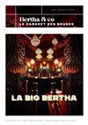 Bertha & Co : Le Cabaret des Brunes - Théâtre des Brunes
