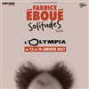 Fabrice Eboué dans SolitudeS - L'Olympia