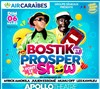 Bostik et Prosper font le show - Apollo Théâtre - Salle Apollo 360
