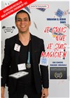 Ibrahim El Kebir dans Je crois que je suis magicien - Le Bouffon Bleu