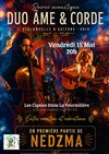 Duo Ame & Corde - Café culturel Les cigales dans la fourmilière
