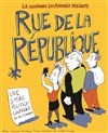 Rue de la république - Théâtre des Corps Saints - salle 1
