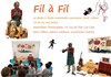 Fil à fil - Atelier de la Bonne Graine