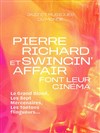 Pierre Richard et Swingin'Affair font leur cinéma - La Seine Musicale - Auditorium Patrick Devedjian