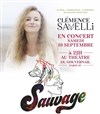 Clémence Savelli - Théâtre du Gouvernail