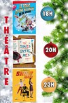 On aime rire - Cinévox Théâtre