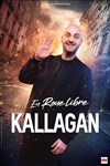 Kallagan dans En roue libre - Théâtre Molière