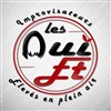 Les Oui et improvisent au Festival des humoristes de Cannes - Theatre du Collège International de Cannes