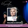 Pauline & Carton - La Scala Provence - salle 600