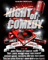 Night Of Comedy - Le Métropole
