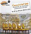 Festival Convivial'été - Association Enchantier Théâtre