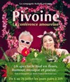 Pivoine, la conférence amoureuse - Théâtre Tremplin - Salle les Baladins