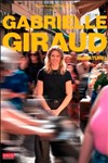 Gabrielle Giraud dans Au naturel - Théâtre à l'Ouest