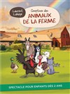 Comptines des animaux de la ferme - Théâtre Comédie de Lille 