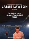 Jamie Lawson - La Maroquinerie