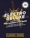 Electro Deluxe avec Theo Lawrence & the Hearts - Casino de Paris