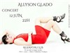 Allyson Glado - Le Réservoir