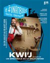 KWl'J (qu'ouïs-je?) - Le Funambule Montmartre