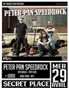 Peter Pan Speedrock - Secret Place