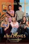 Les Amazones - Théâtre Silvia Monfort Saint-Brice