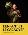 L'enfant et le cacaoyer - Salle Mère Marie Pia