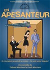En apesanteur - Théâtre du RisCochet Nantais
