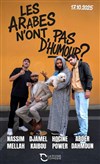 Les Arabes n'ont pas d'humour ? - La Divine Comédie - Salle 2