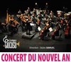 Concert du nouvel an - Salle Polyculturelle du Camp Romain