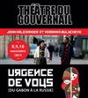 Urgence de vous, du Gabon à la Russie - Théâtre du Gouvernail