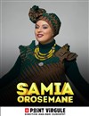 Samia Orosemane - Le Point Virgule