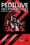 Pédiluve des immortelles + DJ set - Babour Sauvage