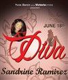 Sandrine Ramirez, concert la drum diva and dj - le karr