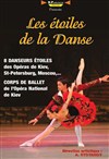Les étoiles de la danse - Théatre Jean-Marie Sevolker