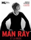 Visite guidée : Exposition Man Ray et la mode - Musée du Luxembourg