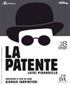La Patente de Luigi PIrandello (en V.O.) - CCVA - Centre Culturel & de la Vie Associative