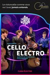 Cello Electro - Salle Gaveau