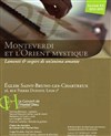 Monteverdi et l'Orient mystique - Eglise Saint-Bruno-les-Chartreux
