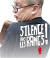 Pierre Mathues dans Silence dans les rangs - Théâtre Ronny Coutteure