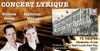 Etats Dame, Récital piano-chant - Théâtre de l'Ile Saint-Louis Paul Rey