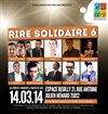 Gala Rire Solidaire VI - Espace Reuilly
