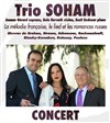 Trio Soham - Studio Le Regard du Cygne