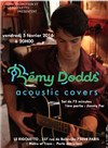 Rémy Dodds ( acoustic covers ) - Le Rigoletto