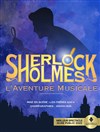 Sherlock Holmes, l'aventure musicale - Théâtre Gaîté Rive Gauche